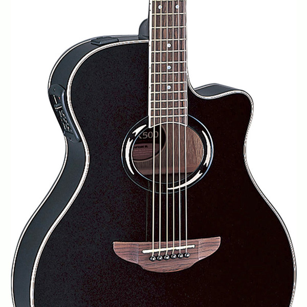Электроакустическая гитара YAMAHA APX-500II OBB