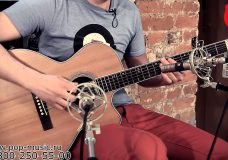 Электроакустическая гитара ARIA ASP 100CE