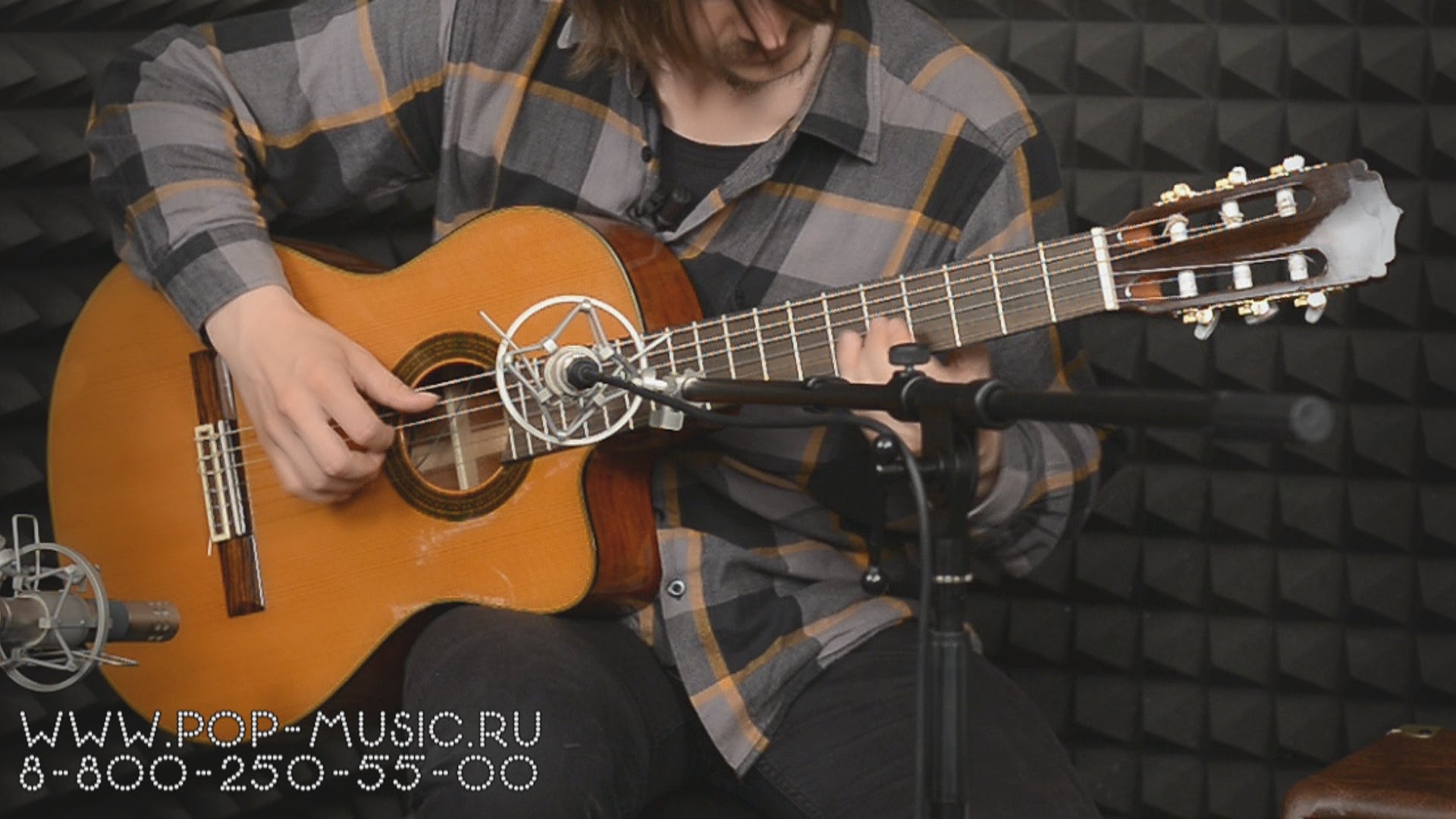 Электроакустическая гитара ARIA AK 35CE