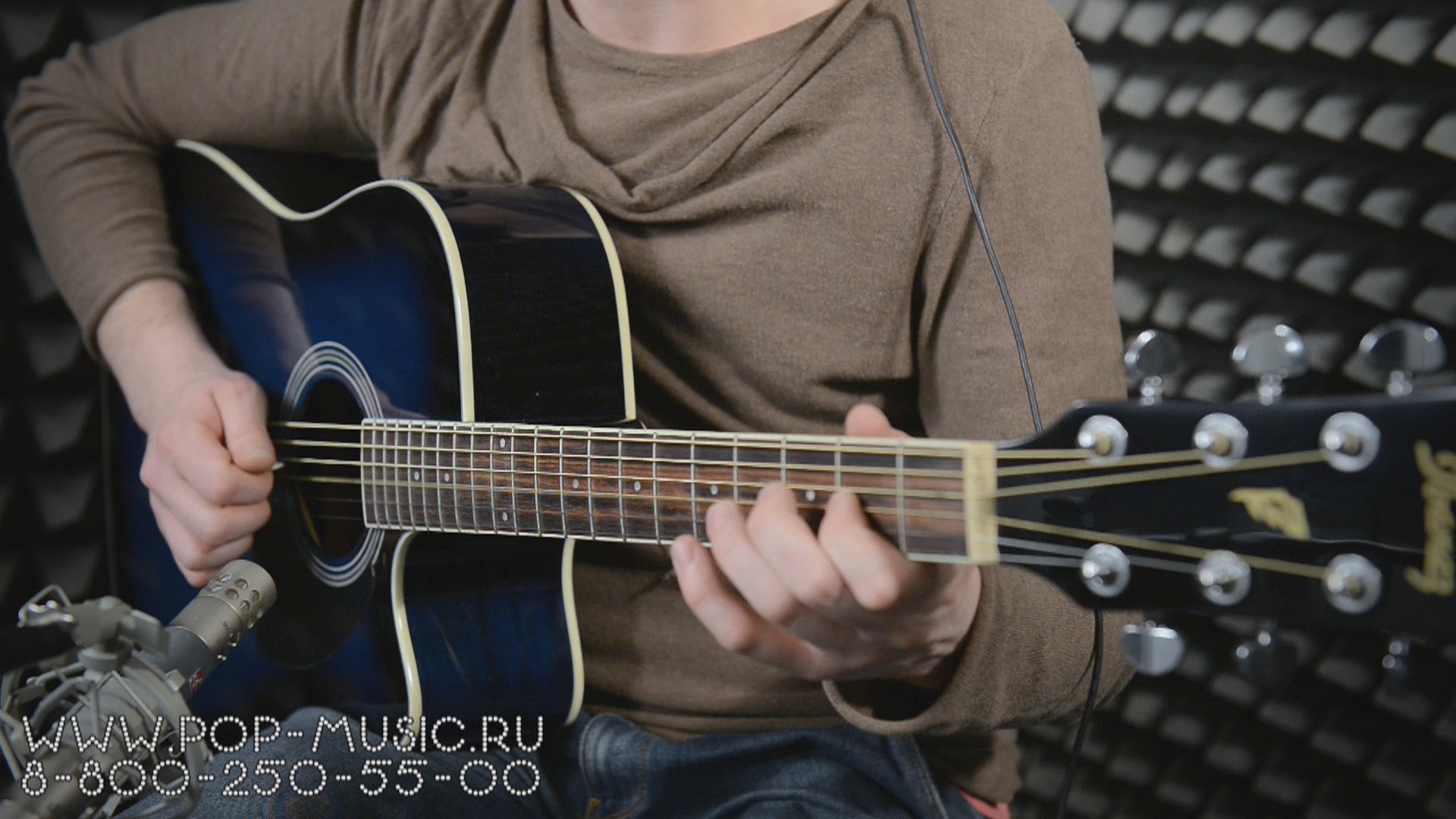 Электроакустика IBANEZ PF15ECE