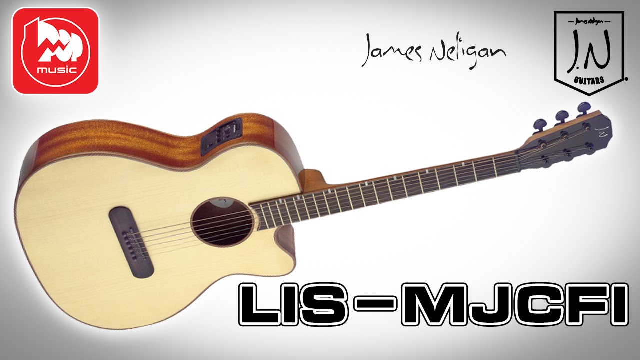 Электроакустика JAMES NELIGAN LIS-MJCFI
