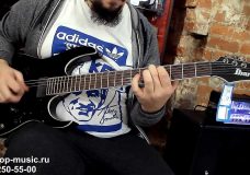 Электрогитара IBANEZ IRON LABEL RGIR20FE