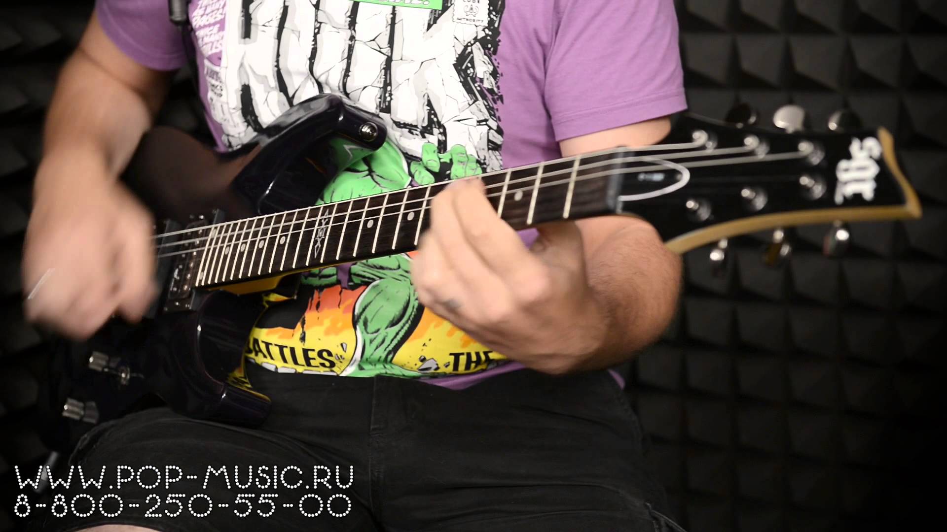 Электрогитара SCHECTER SGR C-1