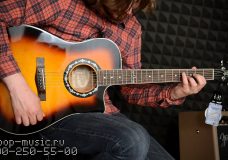 Гитара FENDER T-BUCKET 100CE