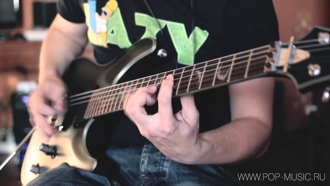 Гитара SCHECTER DAMIEN PLATINUM