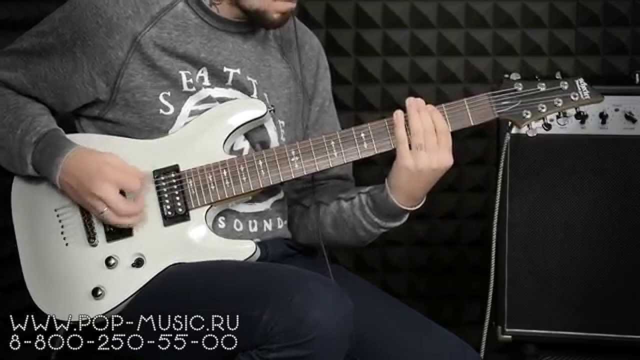 Гитара SCHECTER OMEN-7