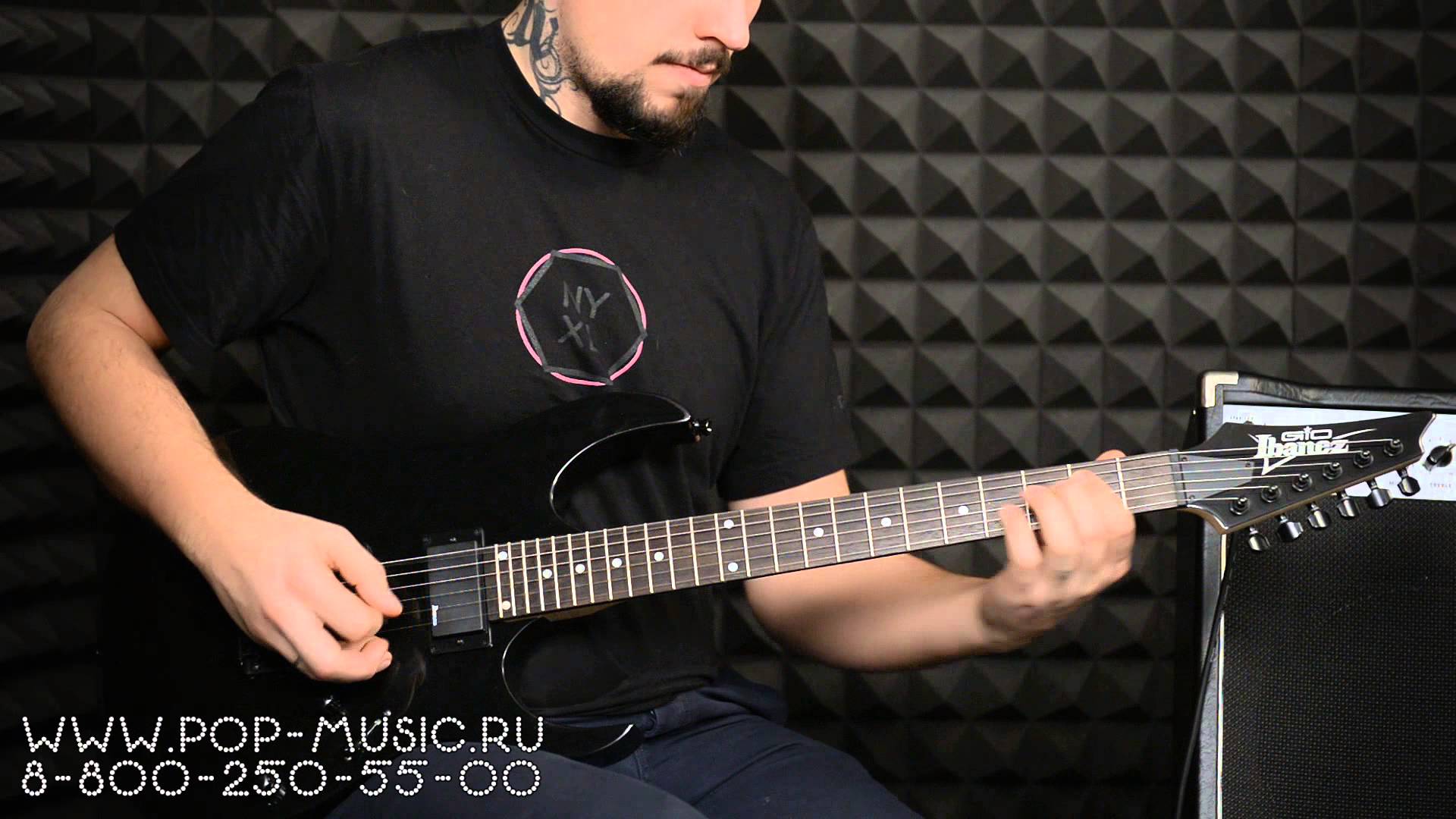 Гитара IBANEZ GRGR121EX