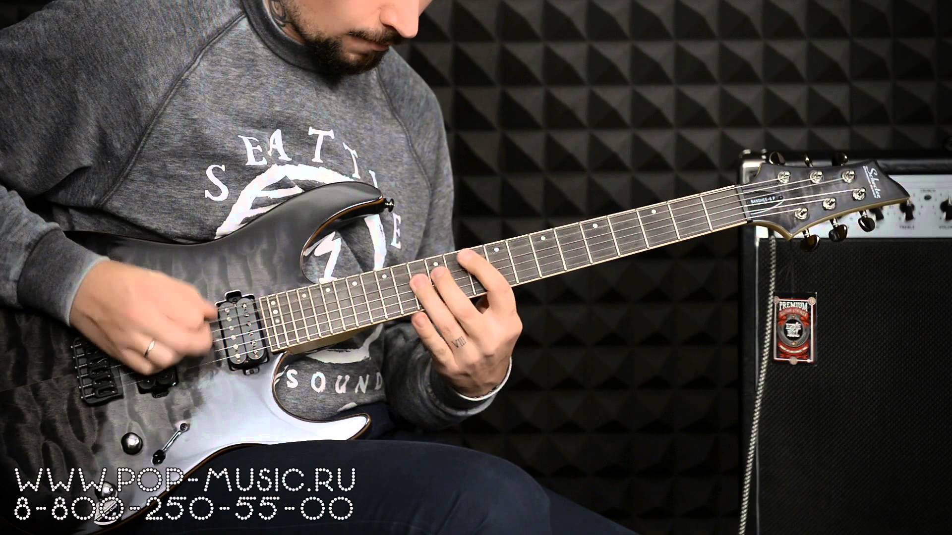 SCHECTER BANSHEE-6 PASSIVE