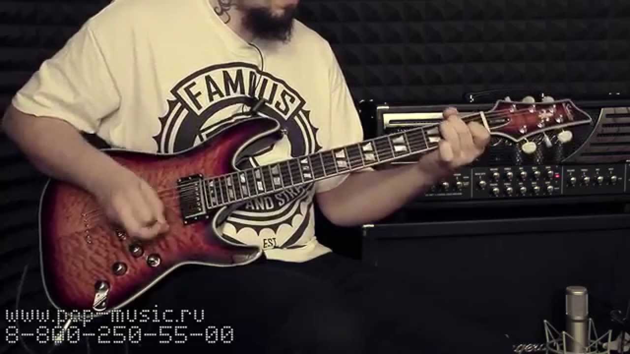 Электрогитара SCHECTER C-1 CUSTOM