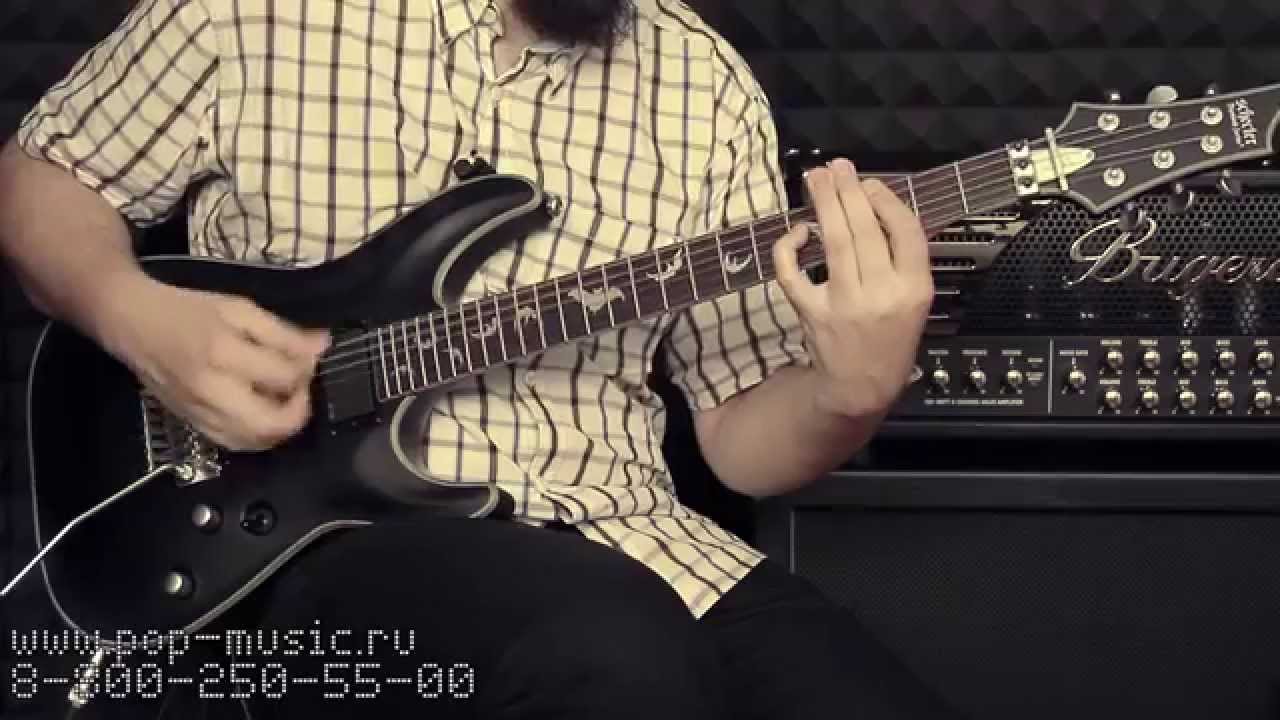 Гитара SCHECTER DAMIEN PLATINUM-6 FR