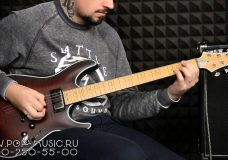 Электрогитара SCHECTER HELLRAISER EXTREME C-1 M обзор характеристик инструмента, демонстрация звучания