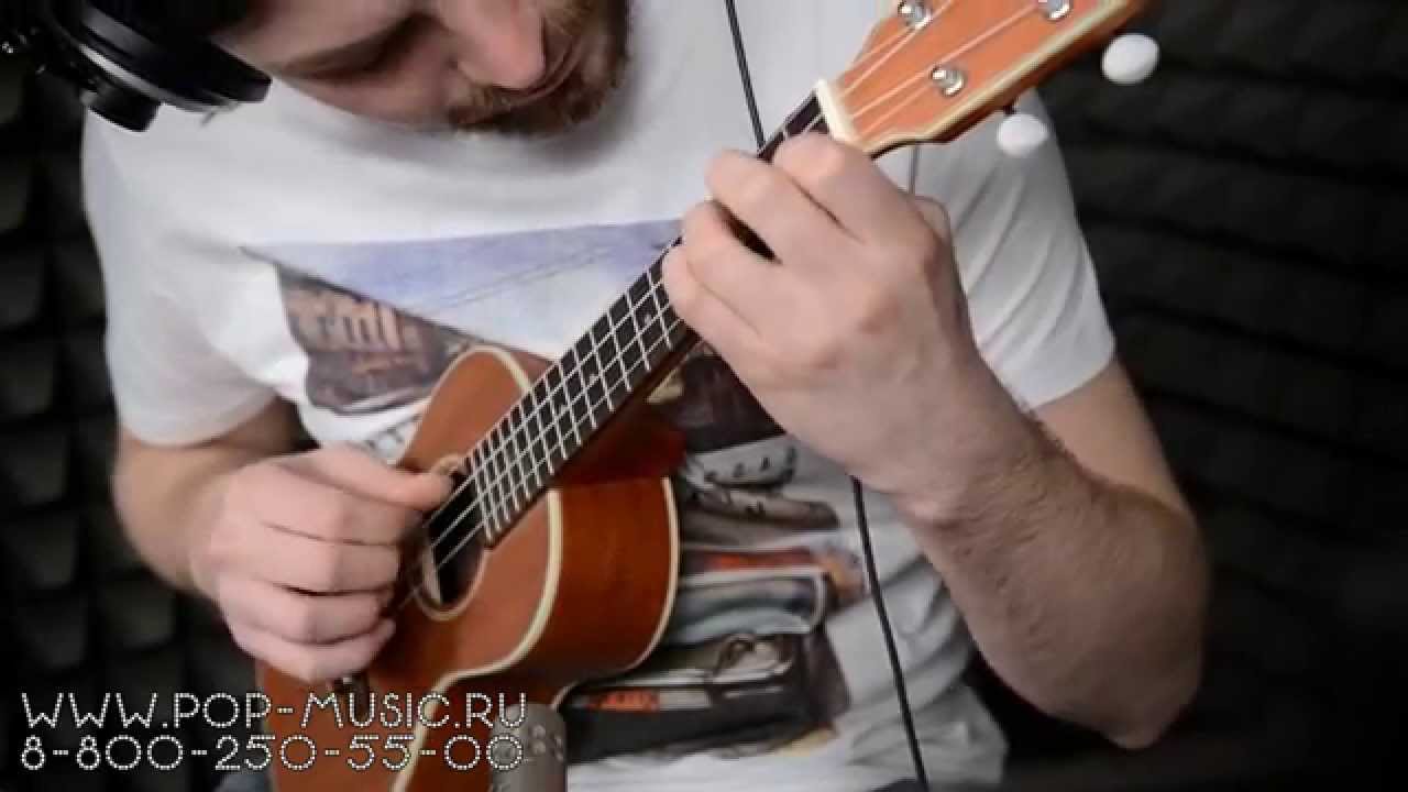Укулеле STAGG UC80-S